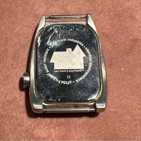 Paul Frank is Your Friend watch without a band - Picture 3 of 3